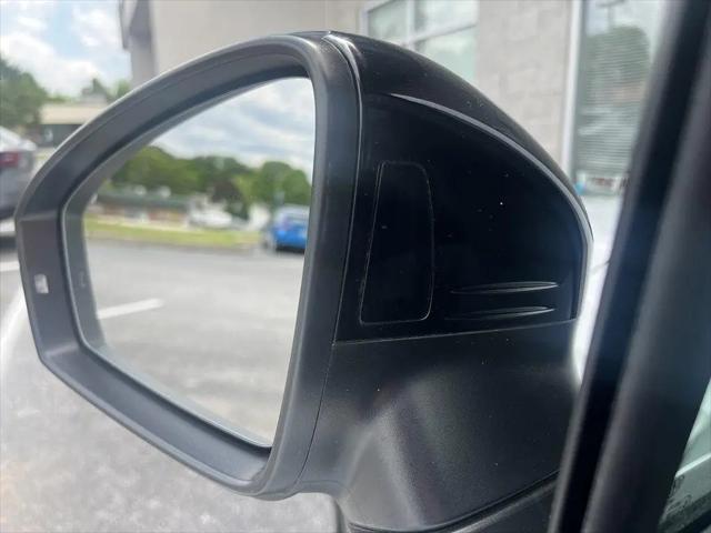2021 Volkswagen Tiguan 2.0T SE R-Line Black
