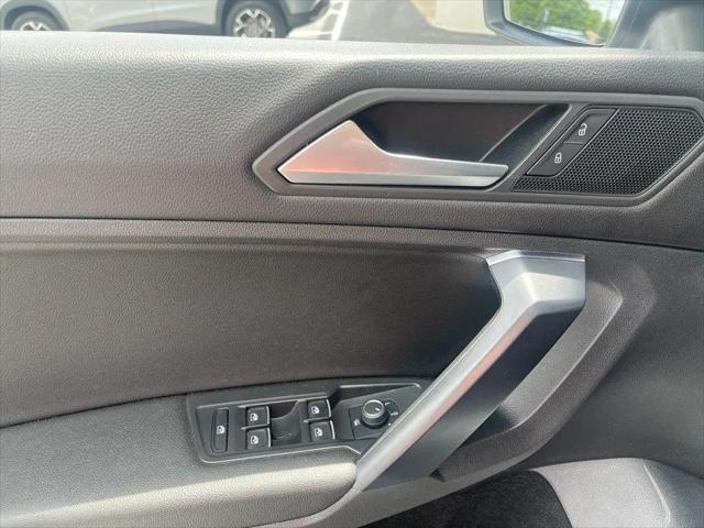 2021 Volkswagen Tiguan 2.0T SE R-Line Black
