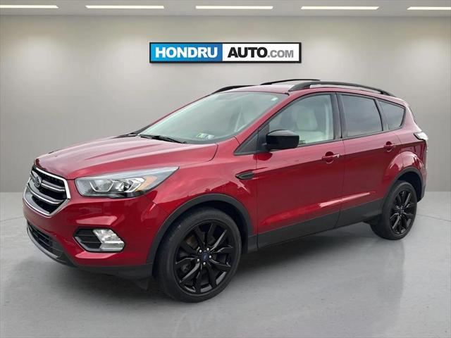 2018 Ford Escape SEL for sale in Manheim, PA