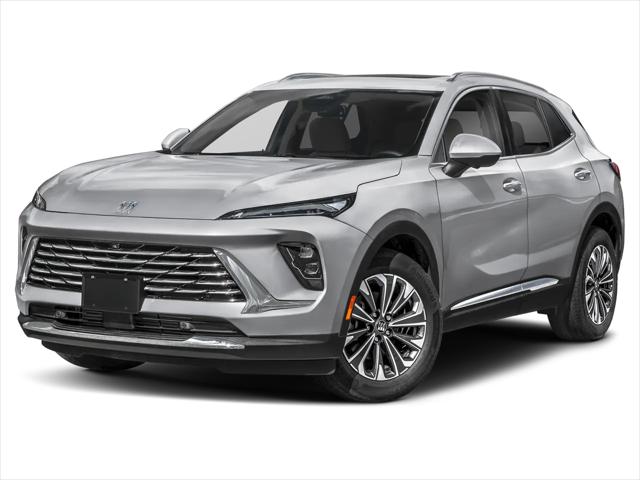 2026 Buick Envision Avenir AWD