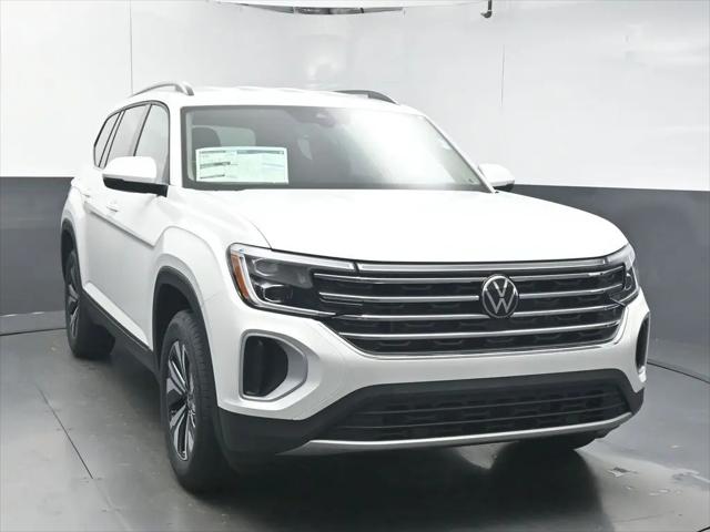 2026 Volkswagen Atlas SE