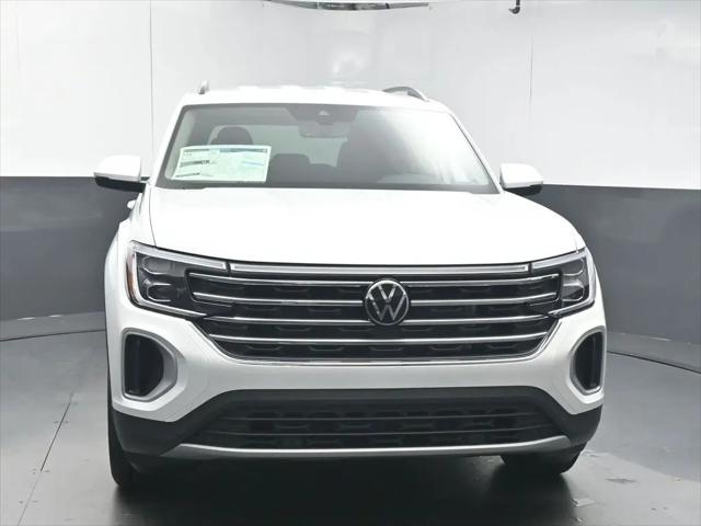 2026 Volkswagen Atlas SE