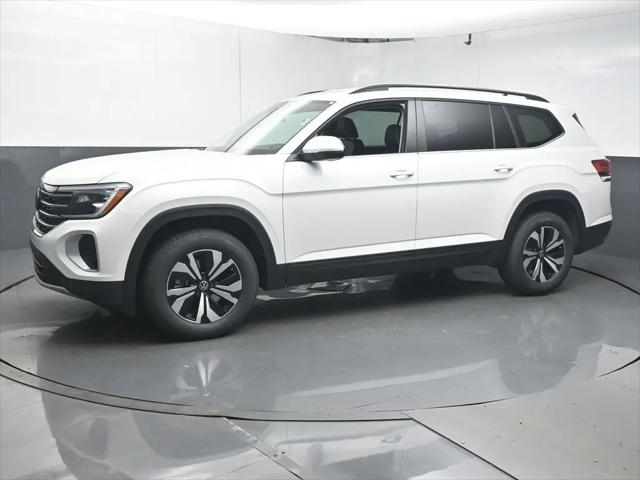 2026 Volkswagen Atlas SE