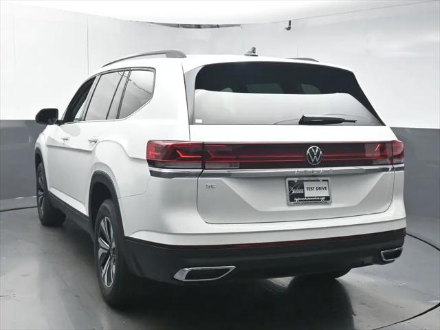 2026 Volkswagen Atlas SE