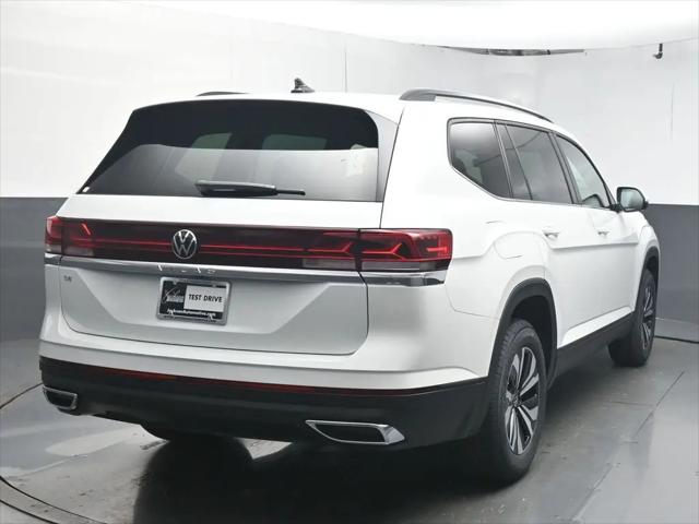 2026 Volkswagen Atlas SE