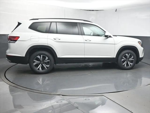 2026 Volkswagen Atlas SE