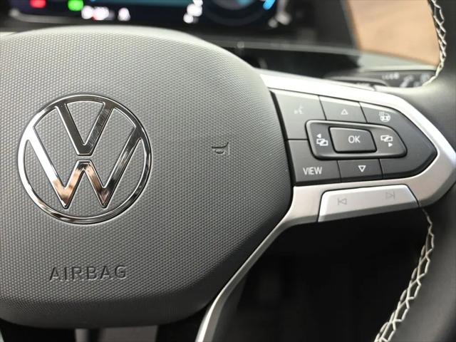 2026 Volkswagen Atlas SE