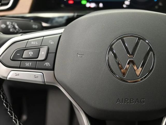 2026 Volkswagen Atlas SE