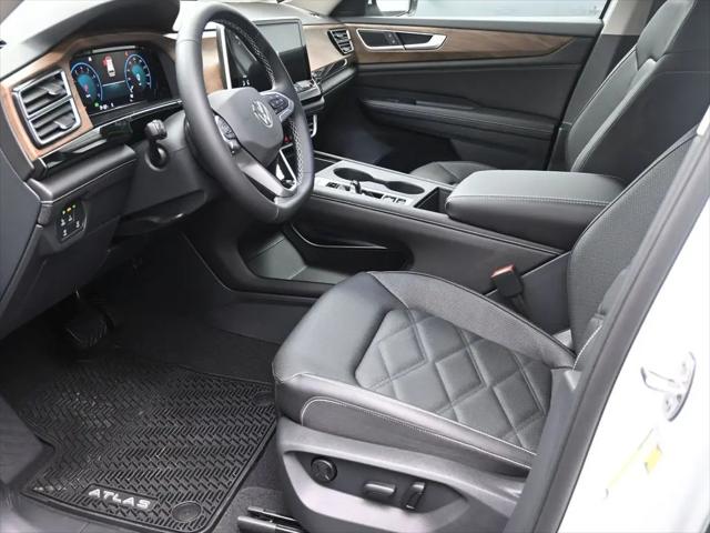 2026 Volkswagen Atlas SE