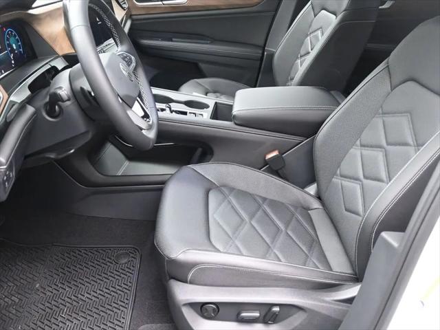 2026 Volkswagen Atlas SE