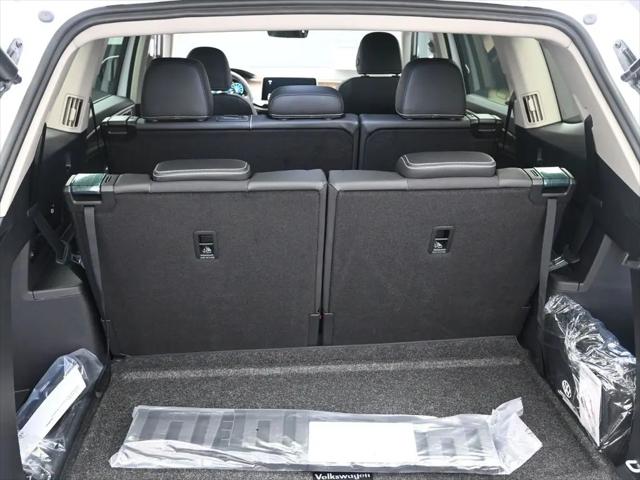 2026 Volkswagen Atlas SE