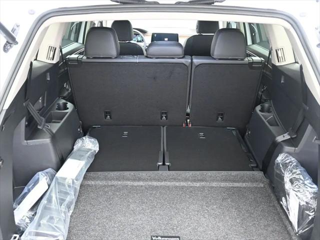 2026 Volkswagen Atlas SE