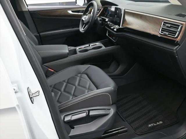 2026 Volkswagen Atlas SE
