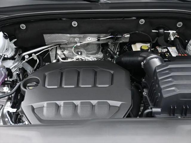 2026 Volkswagen Atlas SE