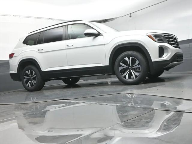 2026 Volkswagen Atlas SE