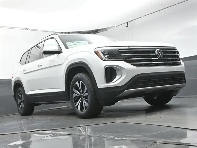 2026 Volkswagen Atlas SE