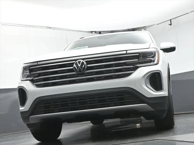 2026 Volkswagen Atlas SE