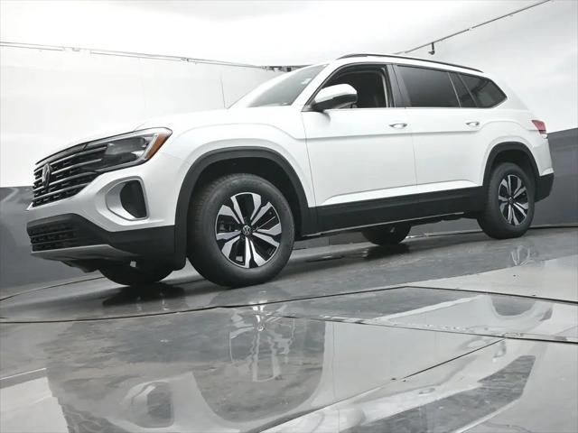 2026 Volkswagen Atlas SE