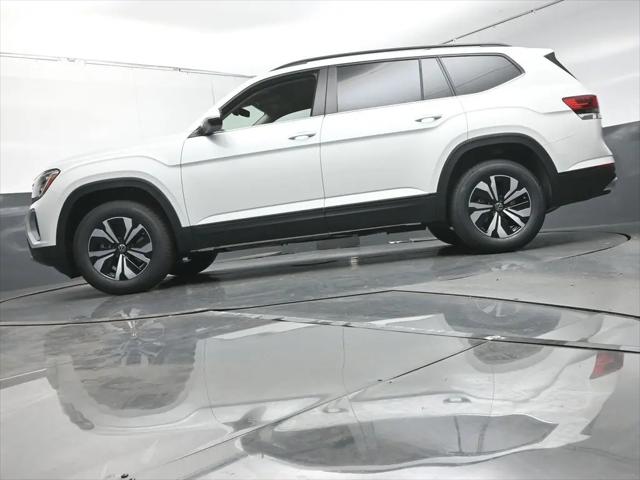 2026 Volkswagen Atlas SE