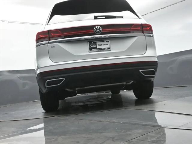 2026 Volkswagen Atlas SE