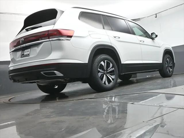 2026 Volkswagen Atlas SE