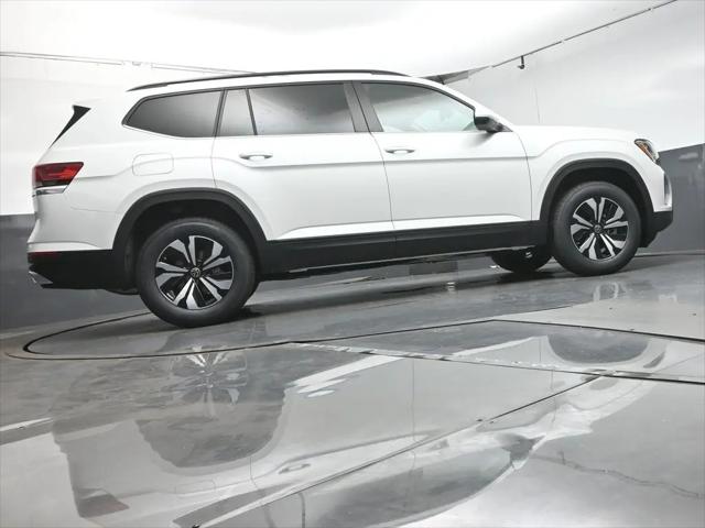 2026 Volkswagen Atlas SE