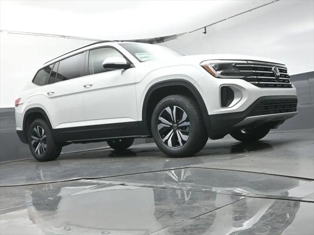 2026 Volkswagen Atlas SE