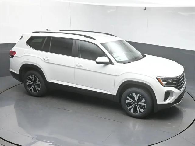 2026 Volkswagen Atlas SE