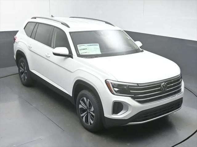 2026 Volkswagen Atlas SE