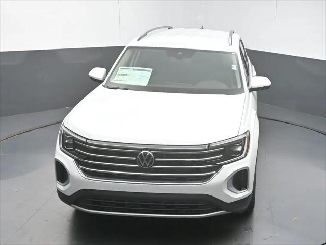 2026 Volkswagen Atlas SE