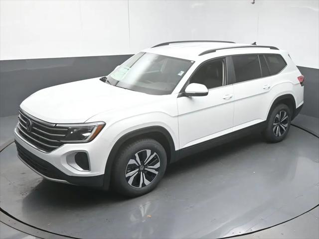 2026 Volkswagen Atlas SE