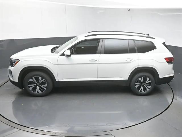 2026 Volkswagen Atlas SE