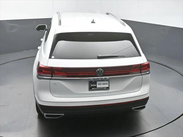 2026 Volkswagen Atlas SE