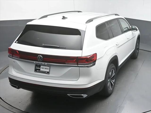 2026 Volkswagen Atlas SE