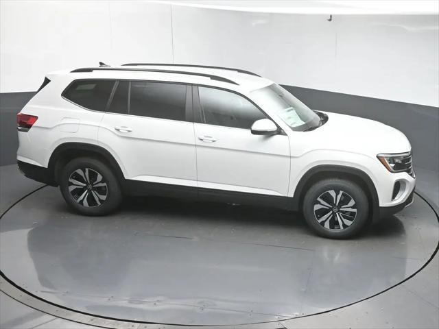 2026 Volkswagen Atlas SE
