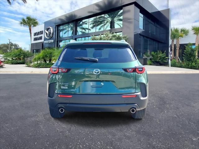 2026 Mazda CX-50 2.5 S Select