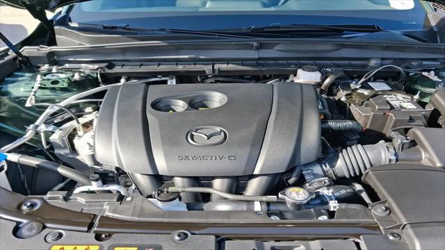2026 Mazda CX-50 2.5 S Select