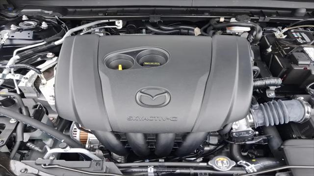 2026 Mazda CX-30 2.5 S