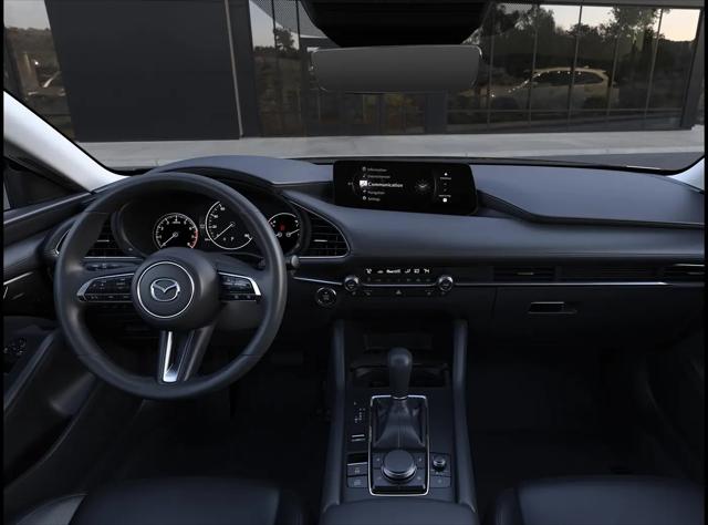 2026 Mazda Mazda3 2.5 Turbo Premium Plus