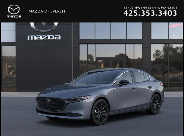 2026 Mazda Mazda3 2.5 Turbo Premium Plus for sale in Everett, WA