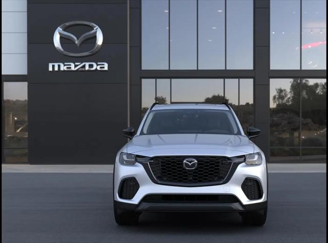 2026 Mazda CX-70 3.3 Turbo Preferred