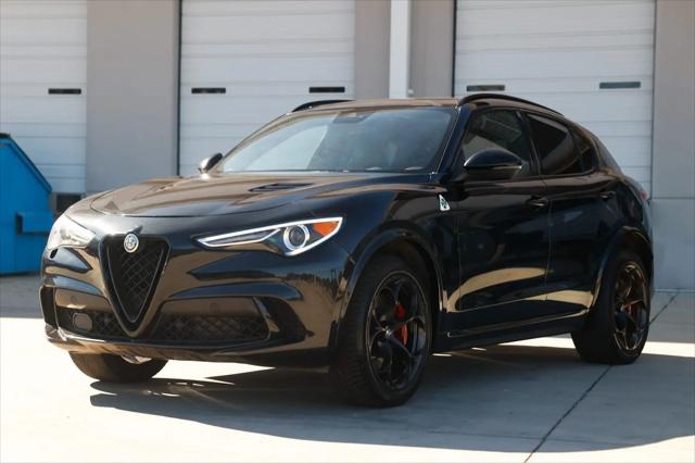 2022 Alfa Romeo Stelvio Quadrifoglio AWD