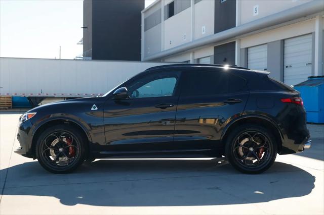 2022 Alfa Romeo Stelvio Quadrifoglio AWD