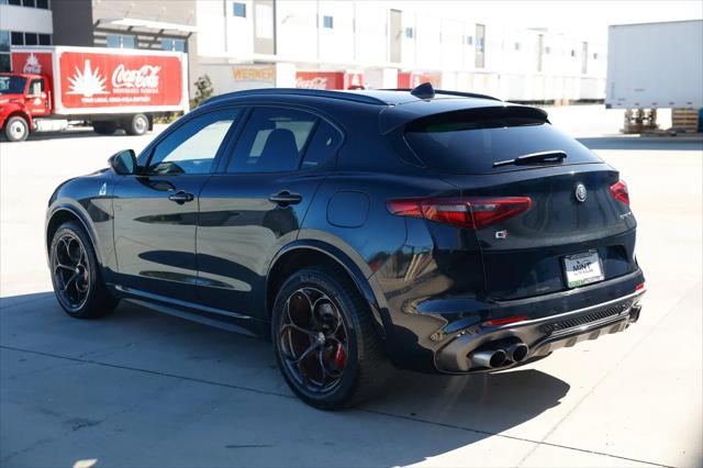 2022 Alfa Romeo Stelvio Quadrifoglio AWD
