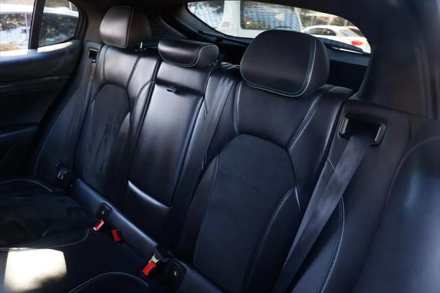 2022 Alfa Romeo Stelvio Quadrifoglio AWD
