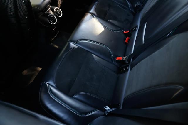 2022 Alfa Romeo Stelvio Quadrifoglio AWD