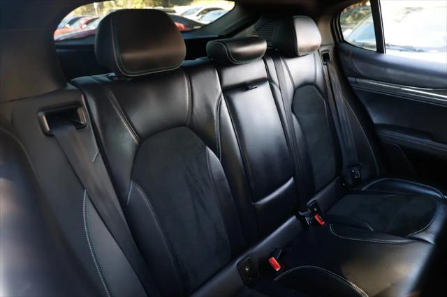 2022 Alfa Romeo Stelvio Quadrifoglio AWD