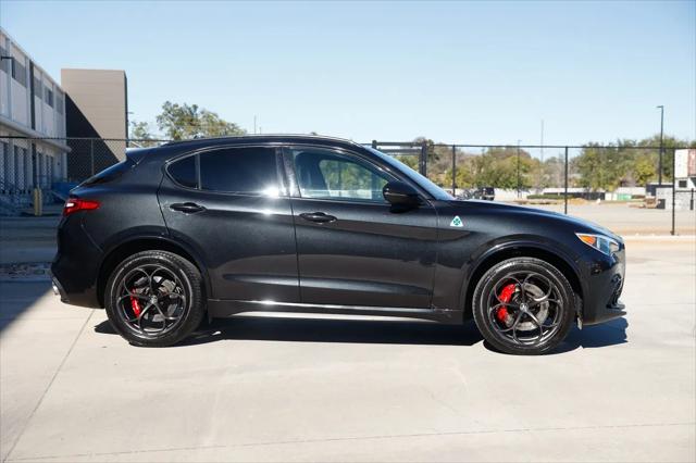 2022 Alfa Romeo Stelvio Quadrifoglio AWD