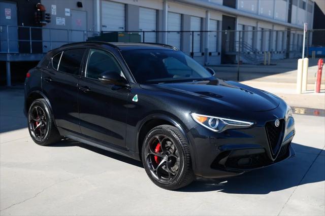 2022 Alfa Romeo Stelvio Quadrifoglio AWD