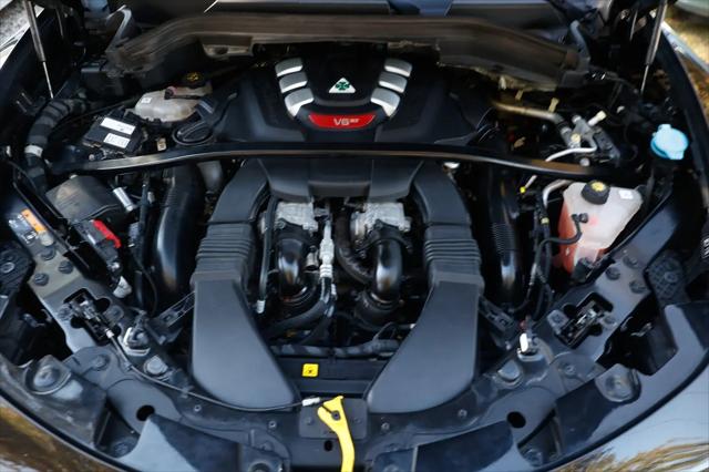 2022 Alfa Romeo Stelvio Quadrifoglio AWD